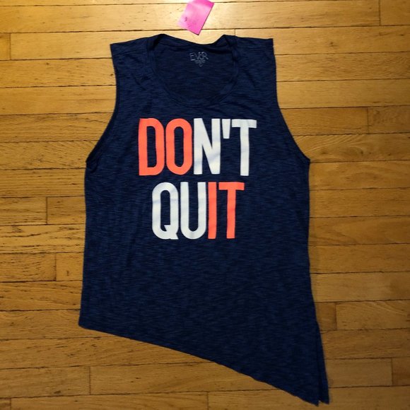 Brand New EVCR Women's Activewear Performance Tank Top - Picture 9 of 9